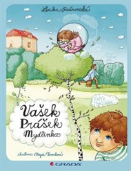 Vašek Prášek Mydlinka - Lenka Rožnovská