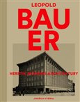 Ob�lka knihy Leopold Bauer
