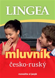 Česko-ruský mluvník: rozvažte si jazyk -  kol.