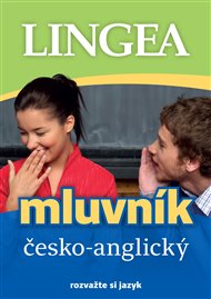 Česko-anglický mluvník: rozvažte si jazyk -  kol.