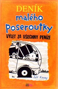 Výlet za všechny peníze - Jeff Kinney