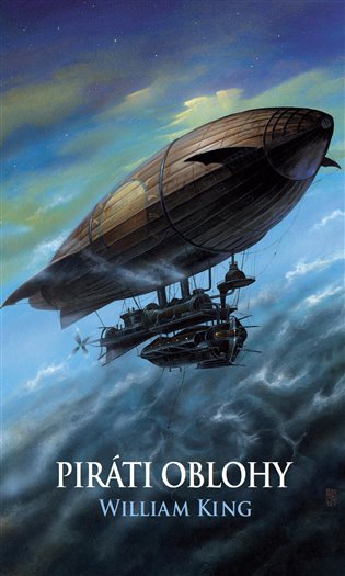 Piráti oblohy - William King