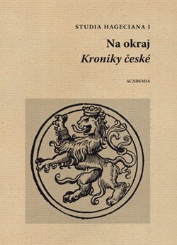 Levně Studia Hageciana I