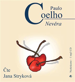 Nevěra - Paulo Coelho