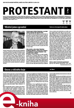 Levně Protestant 2015/2 e-kniha