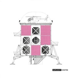 Jan Kaplický výkresy koupíte na Kosmas.cz