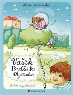 Levně Vašek Prášek Mydlinka - Lenka Rožnovská