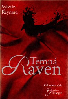 Levně Temná Raven - Sylvain Reynard