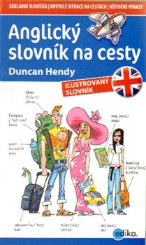 Levně Anglický slovník na cesty - Duncan Hendy