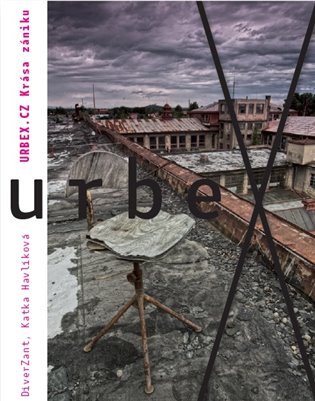 Urbex.cz - Katka Havlíková, DiverZant
