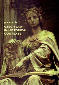 Czech law in historical contexts koupíte na Kosmas.cz