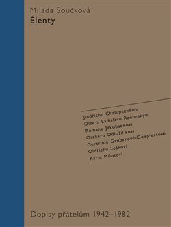 Élenty - Dopisy přátelům 1942-1982 koupíte na Kosmas.cz