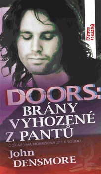 Doors: Brány vyhozené z pantů koupíte na Kosmas.cz