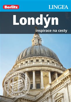 Levně Londýn - inspirace na cesty