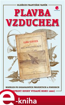 Levně Plavba vzduchem - Oldřich Frant. Vaněk e-kniha