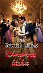 Uloupená láska - Sabrina Jeffries