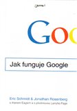 Ob�lka knihy Jak funguje Google