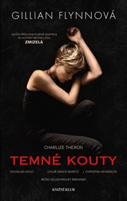 Temné kouty - Gillian Flynnová