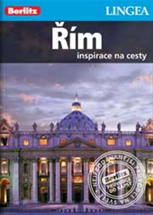 Řím: inspirace na cesty - 