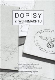 Dopisy z wehrmachtu - Fanny Chassain-Pichon, Marie Moutierová