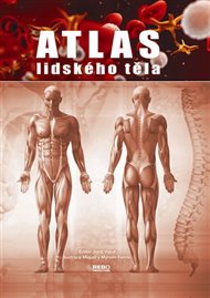 Atlas lidského těla - Jordi Viqué