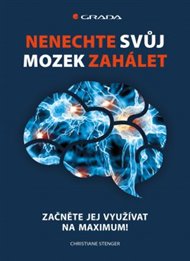 Nenechte svůj mozek zahálet: Začněte jej využívat na maximum! - Christiane Stenger