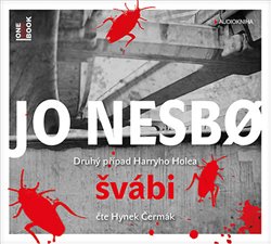 Levně Švábi, CD - Jo Nesbo