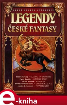 Levně Legendy české fantasy II. - Ondřej Jireš e-kniha
