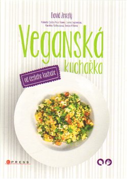 Veganská kuchařka od českého kuchaře - David Zmrzlý