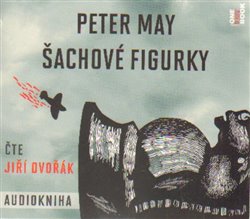 Levně Šachové figurky, CD - Peter May