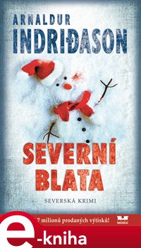 Severní blata - Arnaldur Indridason e-kniha