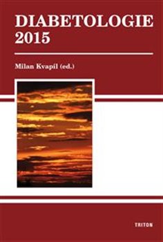Levně Diabetologie 2015