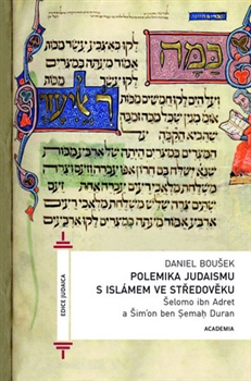 Levně Polemika judaismu s islámem ve středověku - Daniel Boušek