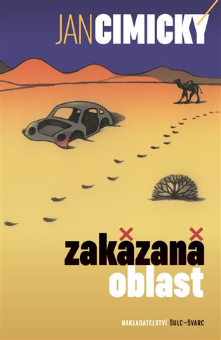Zakázaná oblast - Jan Cimický
