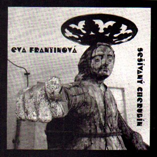 Sešívaný cherubín - Eva Frantinová