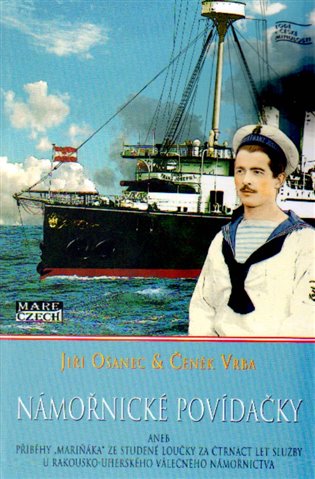 Námořnické povídačky - Jiří Ošanec, Čeněk Vrba