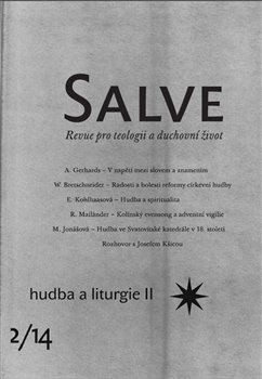 Levně Salve 2/2014 – hudba a liturgie II