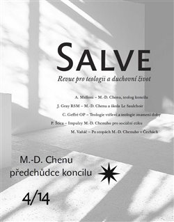 Levně Salve 4/2014