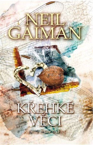 Křehké věci - Neil Gaiman