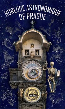 Kniha Pražský orloj / Horloge Astronomique De Prague