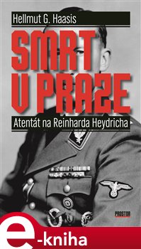 Levně Smrt v Praze - Hellmut G. Haasis e-kniha