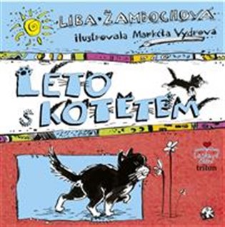 Léto s kotětem - Liba Žambochova