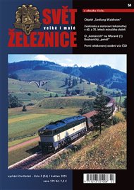 Svět železnice 54 / květen 2015 -  kol.
