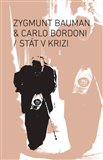 Stát v krizi - obálka