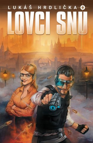 Lovci snů - Lukáš Hrdlička