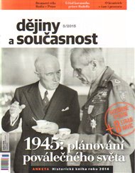 Dějiny a současnost 5/2015
