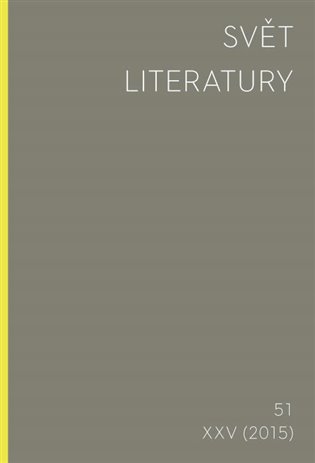 Svět literatury 51/2015 -  kol.