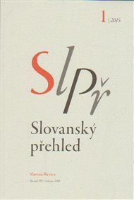 Slovanský přehled č. 1/2015