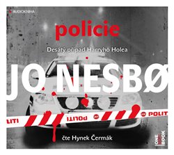 Levně Policie, CD - komplet. Desátý případ Harryho Holea, CD - Jo Nesbo