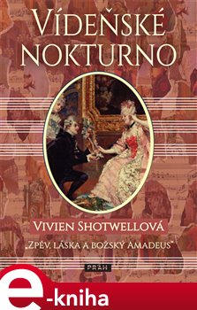Levně Vídeňské nokturno - Vivien Shotwellová e-kniha